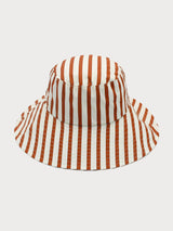 Cove Bucket Hat - Terracotta-ACE OF SOMETHING-Over the Rainbow