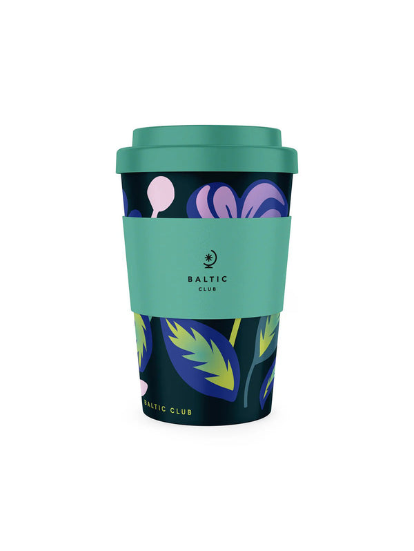 Archipelago Bamboo Reusable Cup-BALTIC CLUB-Over the Rainbow