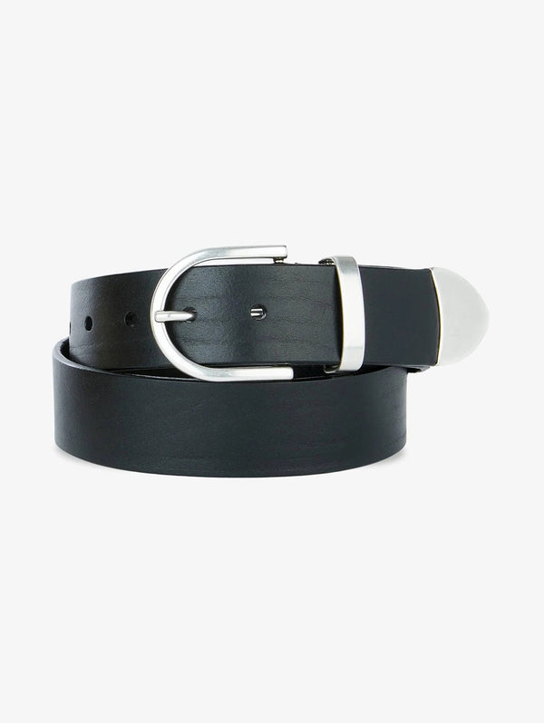 Ariane Belt - Black Bridle