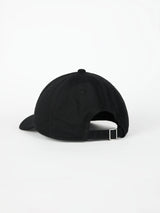 Fun Mom Dad Cap - Black/White-INTENTIONALLY _______-Over the Rainbow