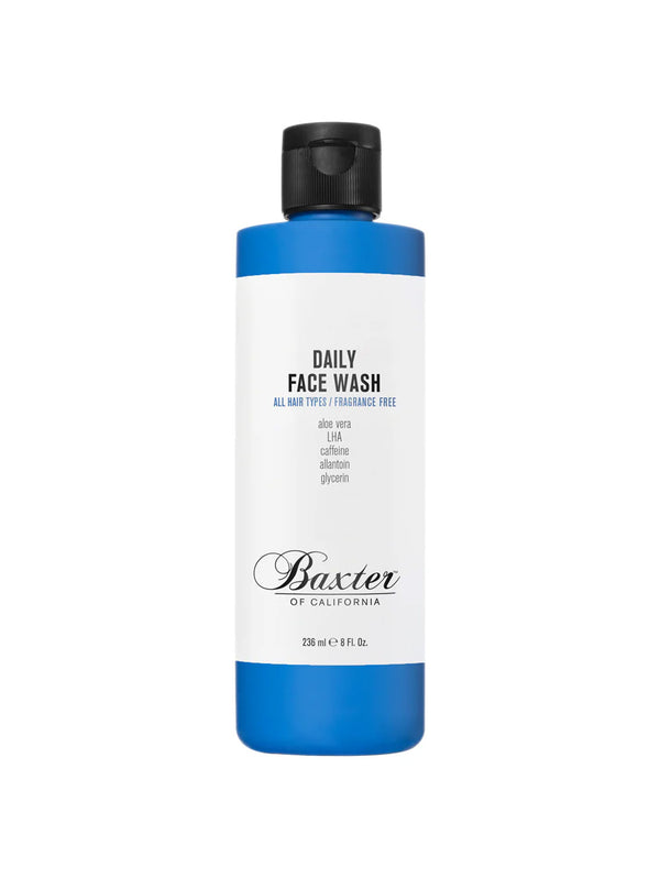 Daily Face Wash - 8oz-BAXTER OF CALIFORNIA-Over the Rainbow