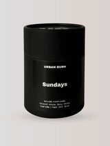 Wood Wick Candle - Sundays-URBAN BURN-Over the Rainbow