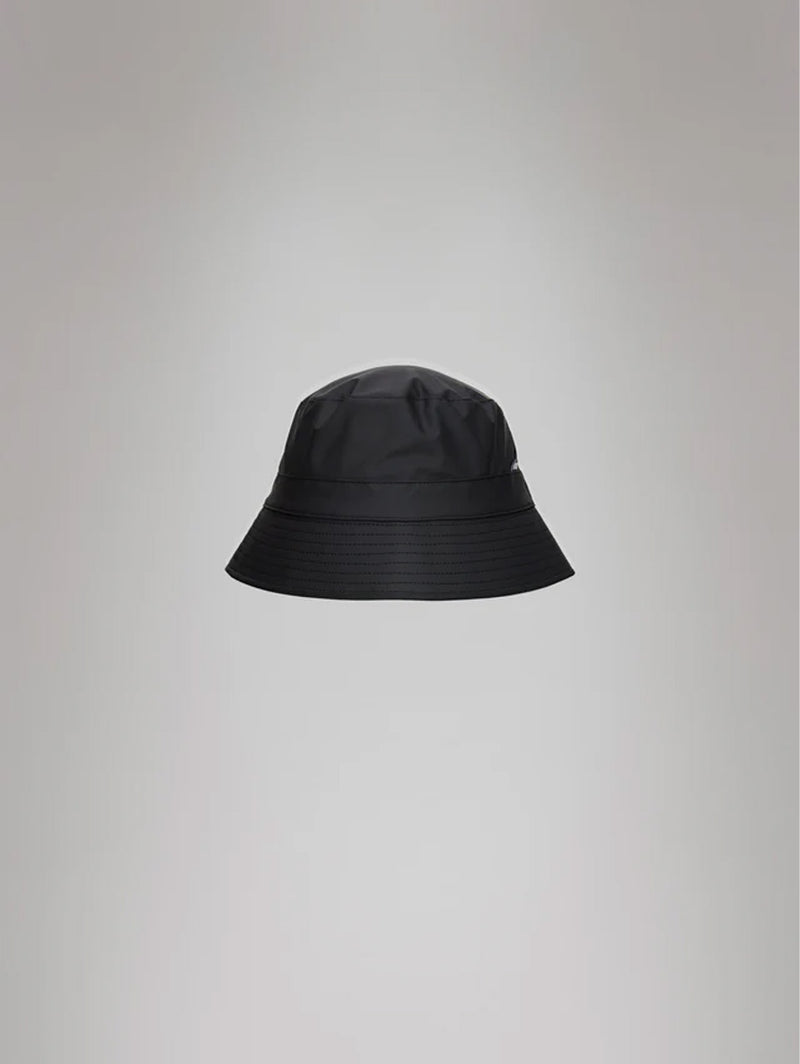 Bucket Hat - Black-Rains-Over the Rainbow