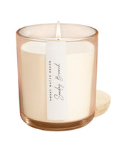 Tinted Glass Soy Candle - Sunday Brunch-SWEET WATER DECOR-Over the Rainbow