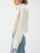 Carly Jacket - Bone-AMO-Over the Rainbow