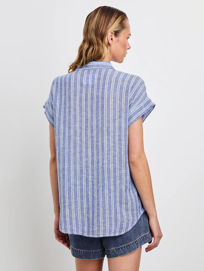 Cito Shirt - Lake View Stripe