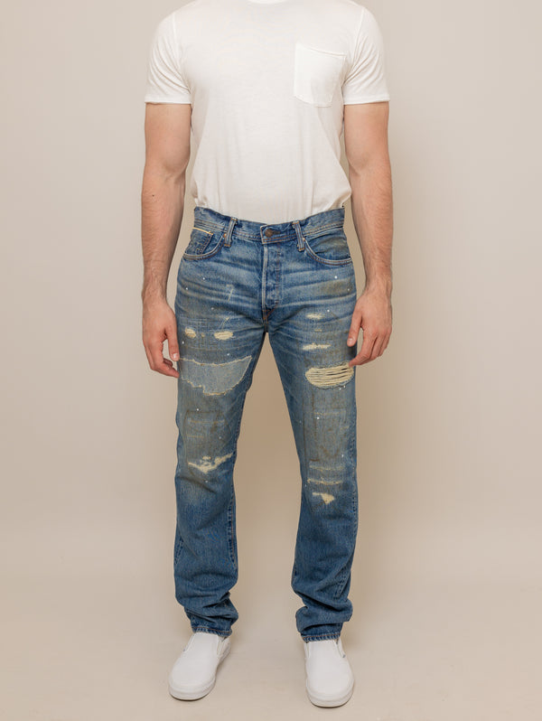 Taper Jean - XXR-EDWIN JEANS-Over the Rainbow