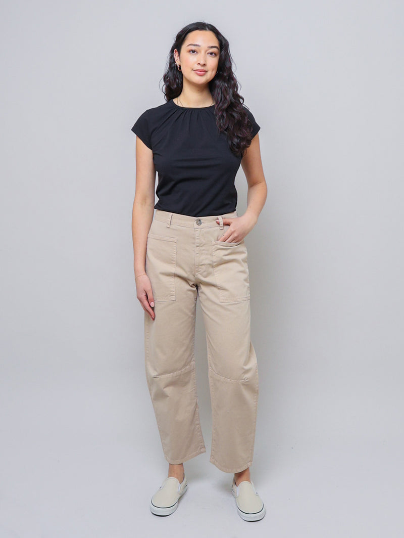 Brylie Pant - Khaki