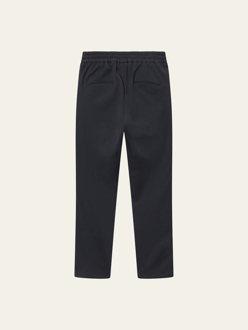 Como Tapered Drawstring Pants - Navy-LES DEUX-Over the Rainbow