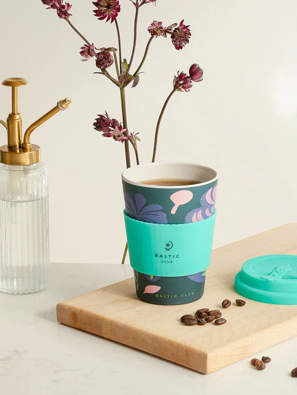 Archipelago Bamboo Reusable Cup-BALTIC CLUB-Over the Rainbow