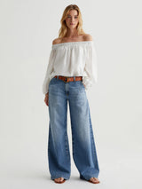 Stella Palazzo Jean - Unspoken-AG Jeans-Over the Rainbow