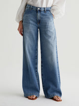 Stella Palazzo Jean - Unspoken-AG Jeans-Over the Rainbow