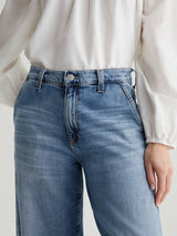 Stella Palazzo Jean - Unspoken-AG Jeans-Over the Rainbow