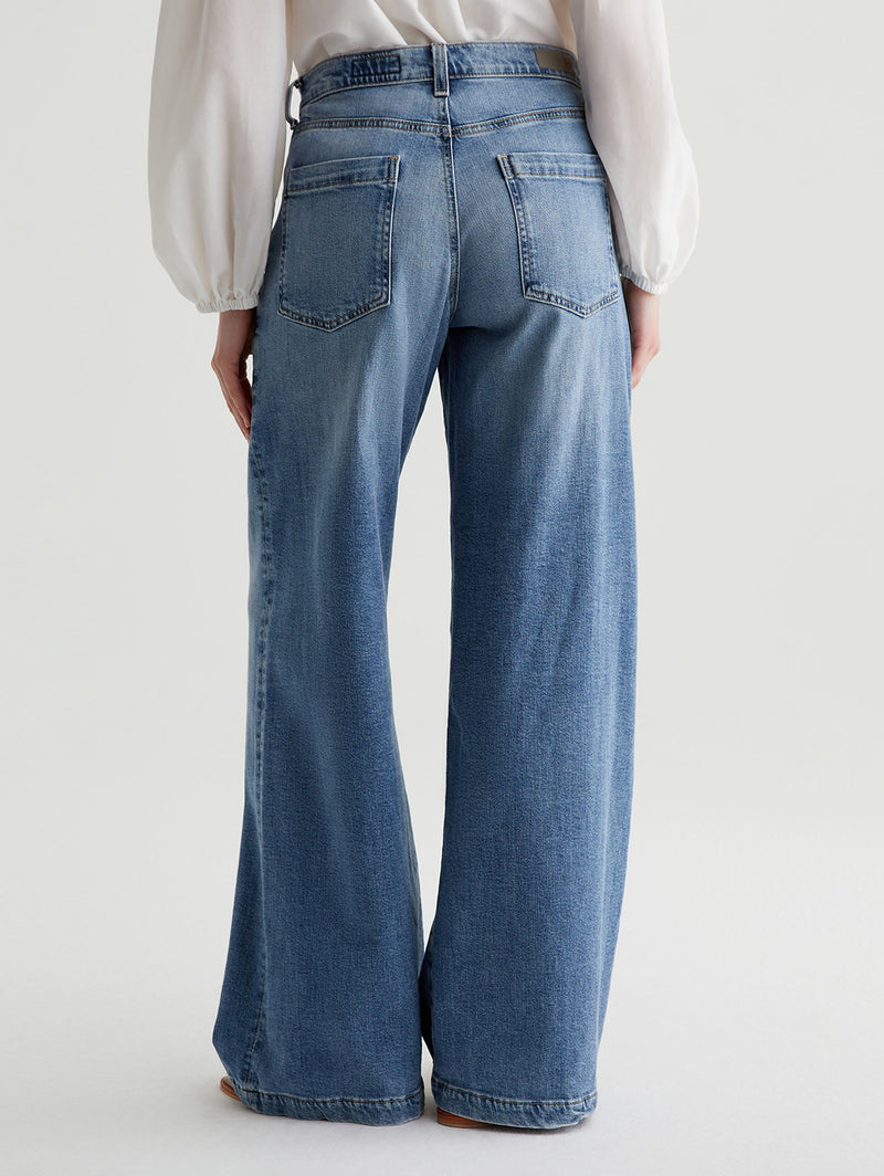 Stella Palazzo Jean - Unspoken-AG Jeans-Over the Rainbow