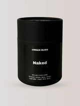 Naked Candle - Cotton Wick-URBAN BURN-Over the Rainbow