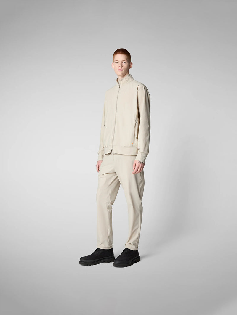 Tulio Jacket - Rainy Beige