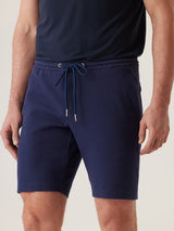 Infinity 360 Waffle Short - Indigo-DEKE-Over the Rainbow