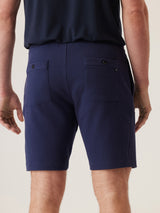 Infinity 360 Waffle Short - Indigo-DEKE-Over the Rainbow