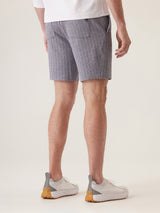 Infinity 360 Jersey Short - Navy-DEKE-Over the Rainbow