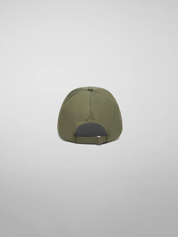 Rory Logo Hat - Dusty Olive