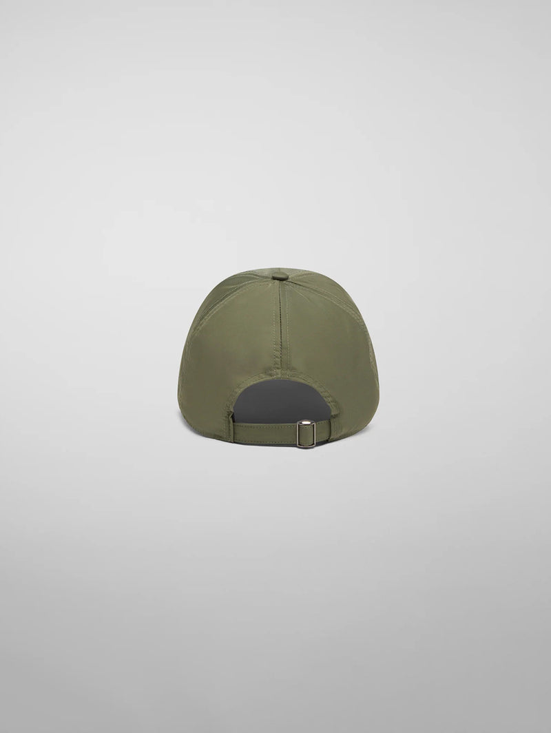 Rory Logo Hat - Dusty Olive