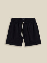 Dogtown Shorts - Black-PORTUGUESE FLANNEL-Over the Rainbow