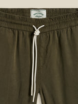 Dogtown Shorts - Olive-PORTUGUESE FLANNEL-Over the Rainbow