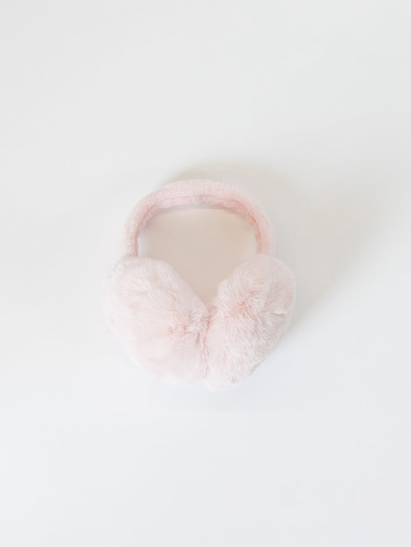 Earmuffs - Pink-LYLA+LUXE-Over the Rainbow