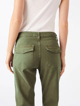 Easy Army Trouser - Tea Leaf-AMO-Over the Rainbow