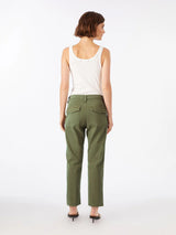 Easy Army Trouser - Tea Leaf-AMO-Over the Rainbow