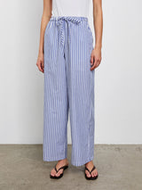 Emmie Pant - Mariner White Stripe-Rails-Over the Rainbow