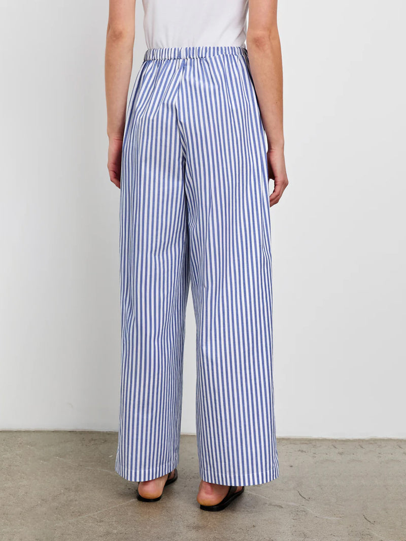 Emmie Pant - Mariner White Stripe-Rails-Over the Rainbow