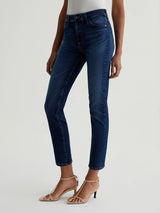 Mari Mid Rise Crop Jean - Catalogue