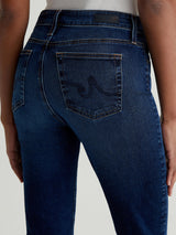 Mari Mid Rise Crop Jean - Catalogue