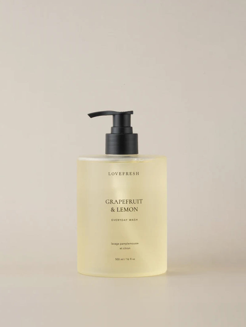 Everyday Wash - Grapefruit & Lemon