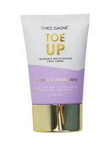 Toe Up - Foot Crème-CHEZ GAGNE LETTERPRESS-Over the Rainbow