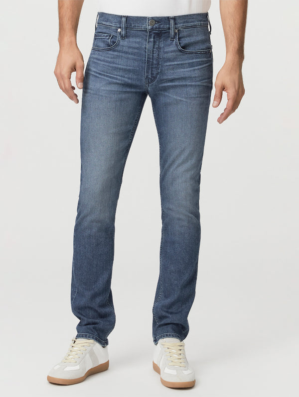 Federal Slim Straight Jean - Silich-Paige-Over the Rainbow