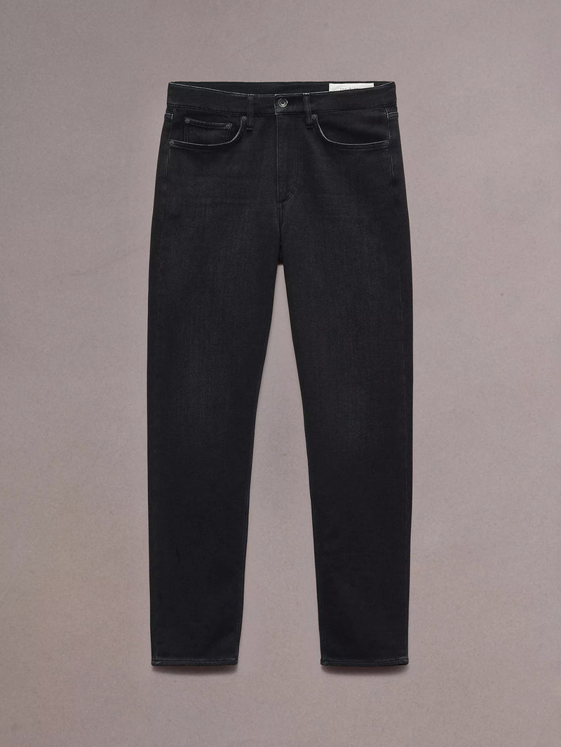 Fit 2 Stride Slim Jean - Washed Black-RAG + BONE-Over the Rainbow