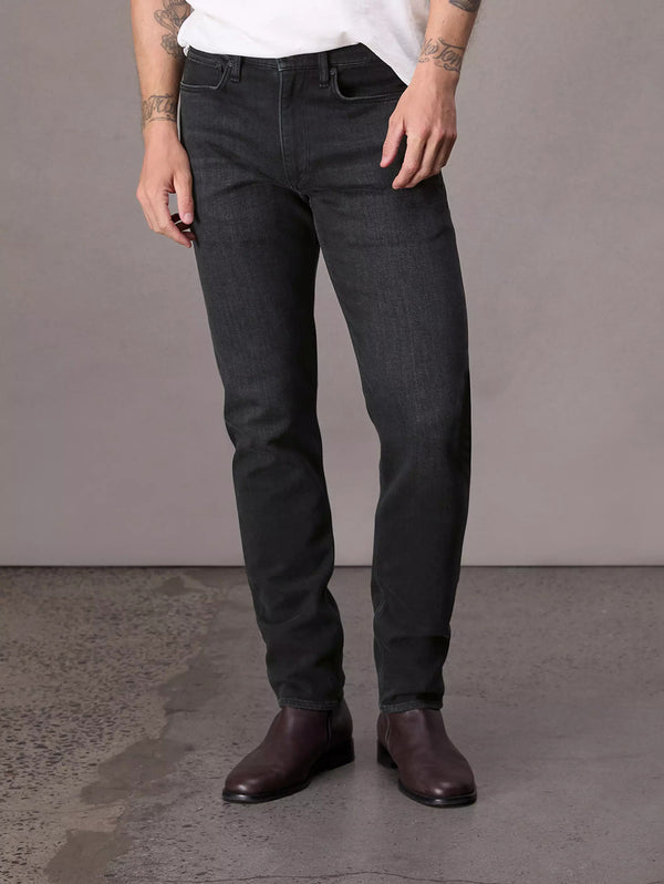 Fit 2 Stride Slim Jean - Washed Black-RAG + BONE-Over the Rainbow