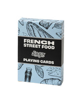 Playing Cards - French Street Food-LINGO-Over the Rainbow