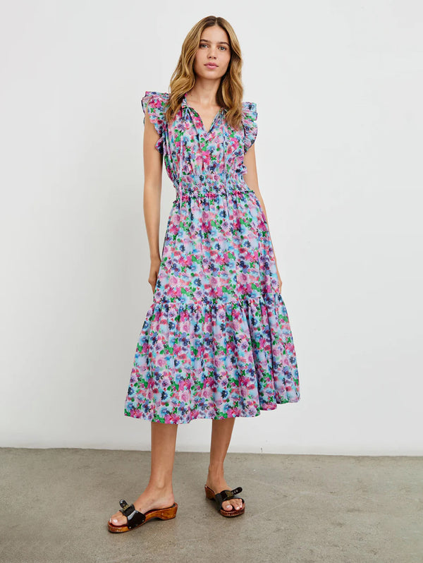 Garden Dress - Spring Meadow-Rails-Over the Rainbow