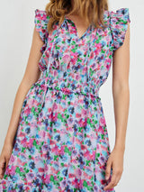 Garden Dress - Spring Meadow-Rails-Over the Rainbow