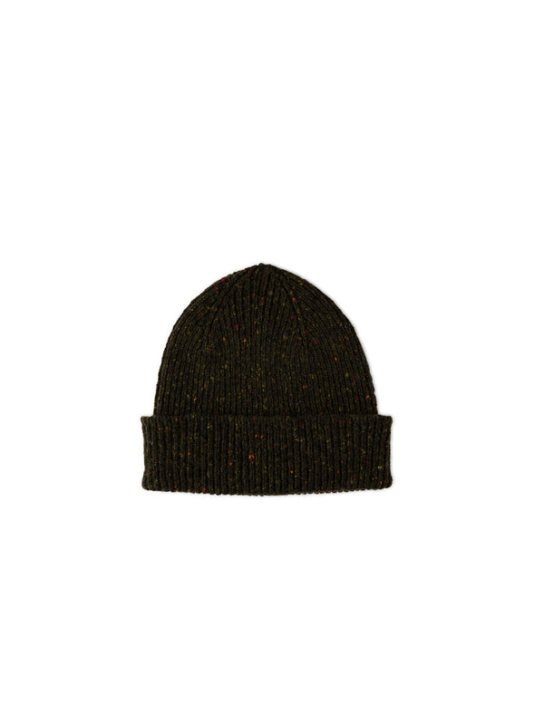 Shin Donegal Hat - Olive-MACKIE-Over the Rainbow