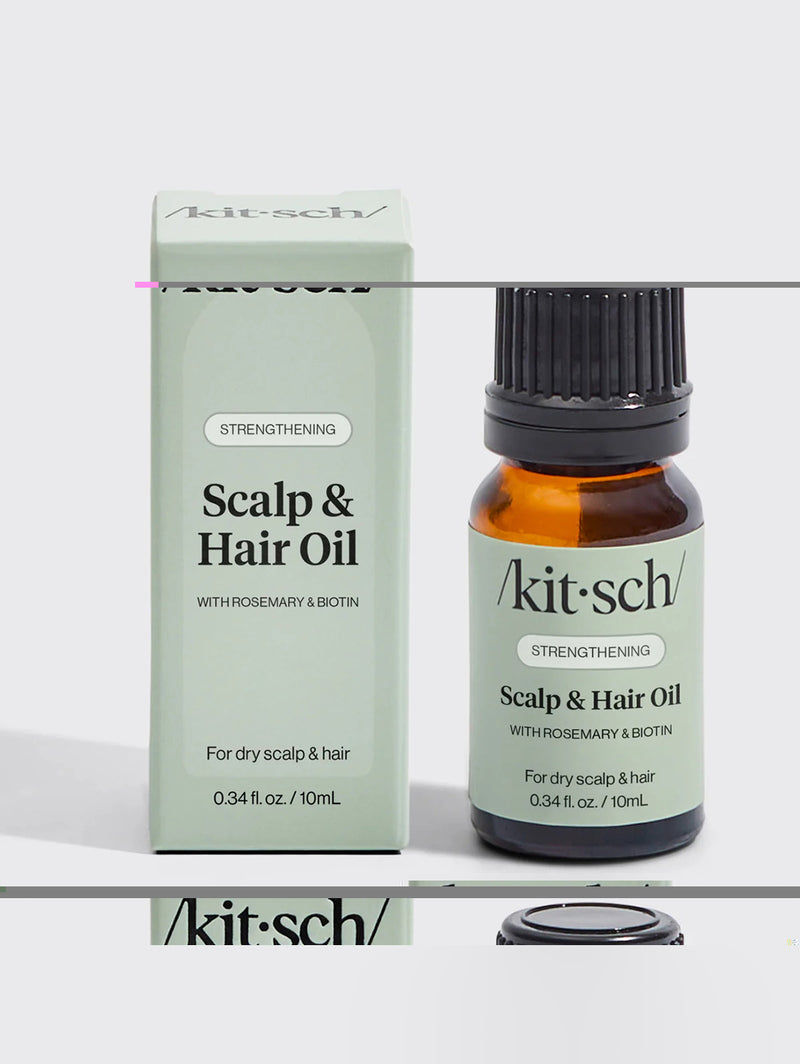 Mini Scalp & Hair Oil Sampler-KITSCH-Over the Rainbow