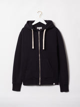 Zip Up Hoody - Charcoal-MERZ B SCHWANEN-Over the Rainbow