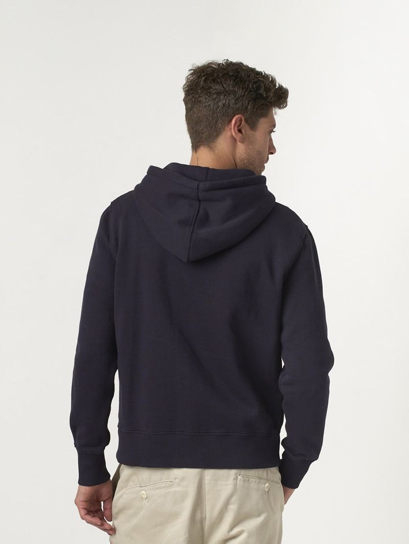 Zip Up Hoody - Charcoal-MERZ B SCHWANEN-Over the Rainbow