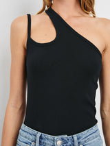 Hira Top - Black