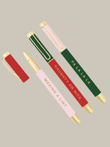 Holiday Cheer Pen Set-SWEET WATER DECOR-Over the Rainbow