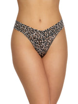 Original Rise Thong - Classic Leopard-Hanky Panky-Over the Rainbow