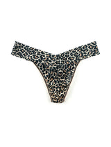 Original Rise Thong - Classic Leopard-Hanky Panky-Over the Rainbow